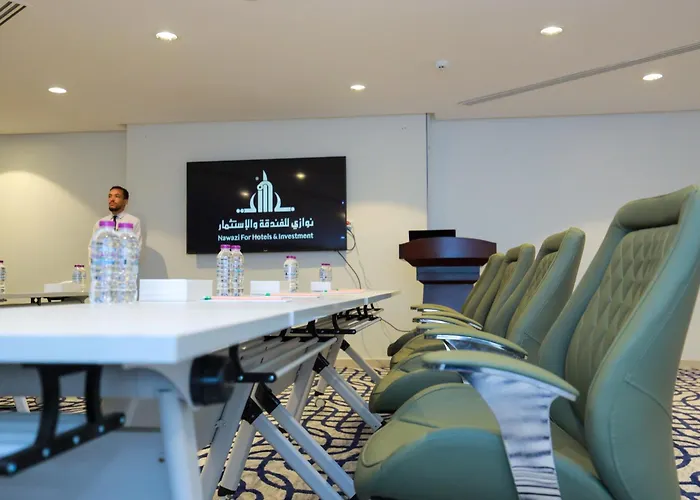 Nawazi Towers Hotel
