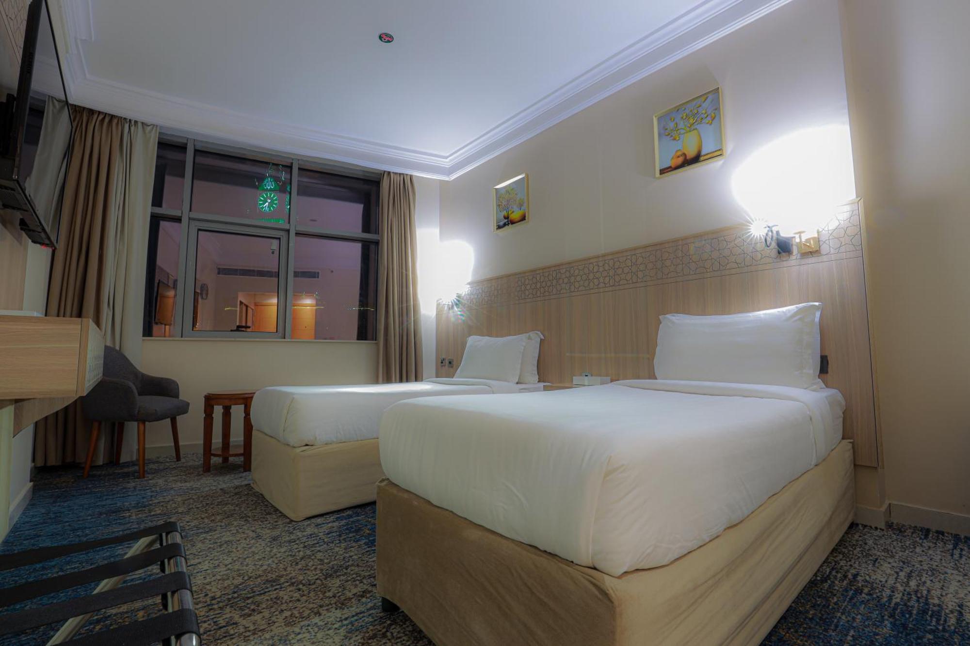 فندق Nawazi Towers 3*