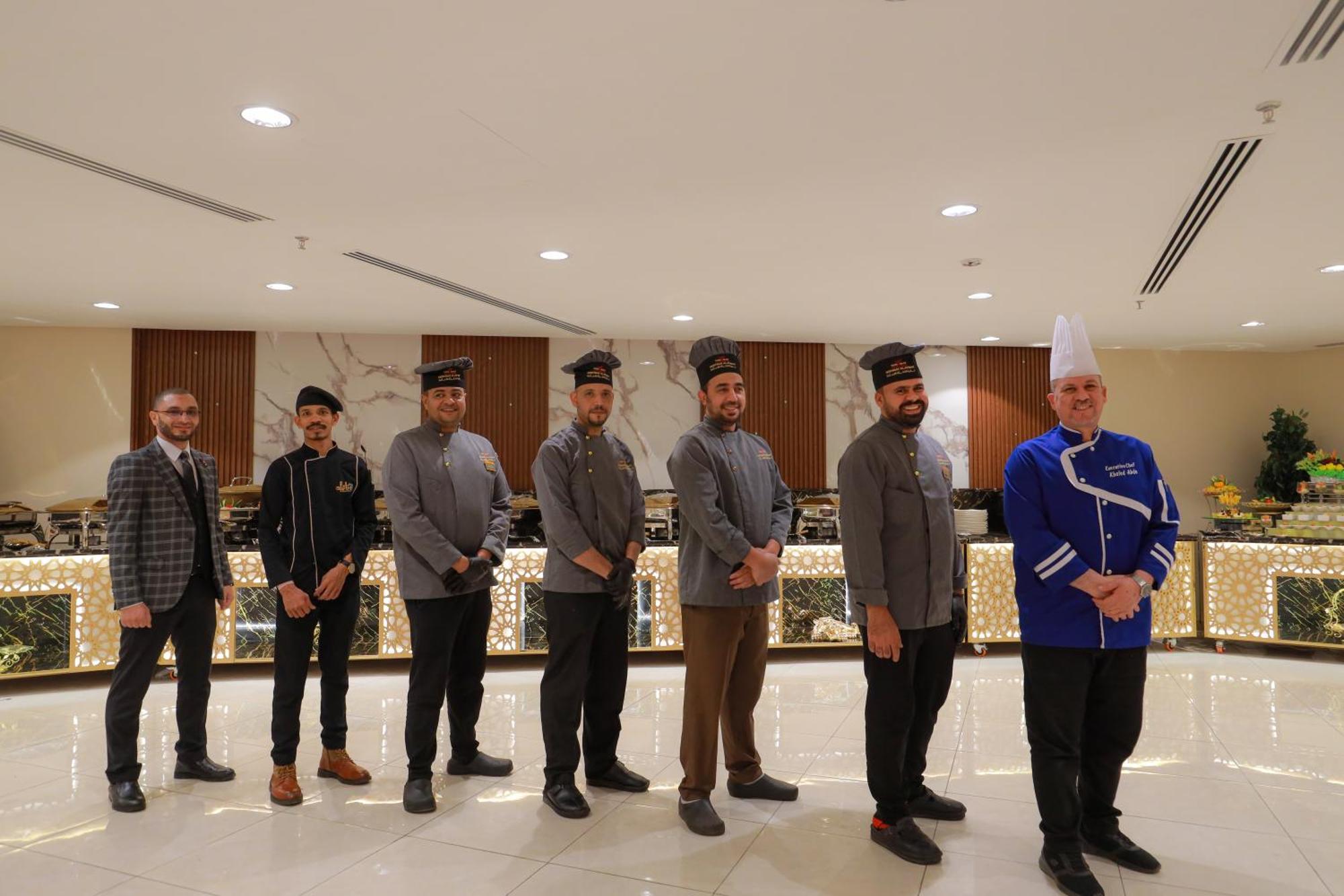 فندق Nawazi Towers مكة
