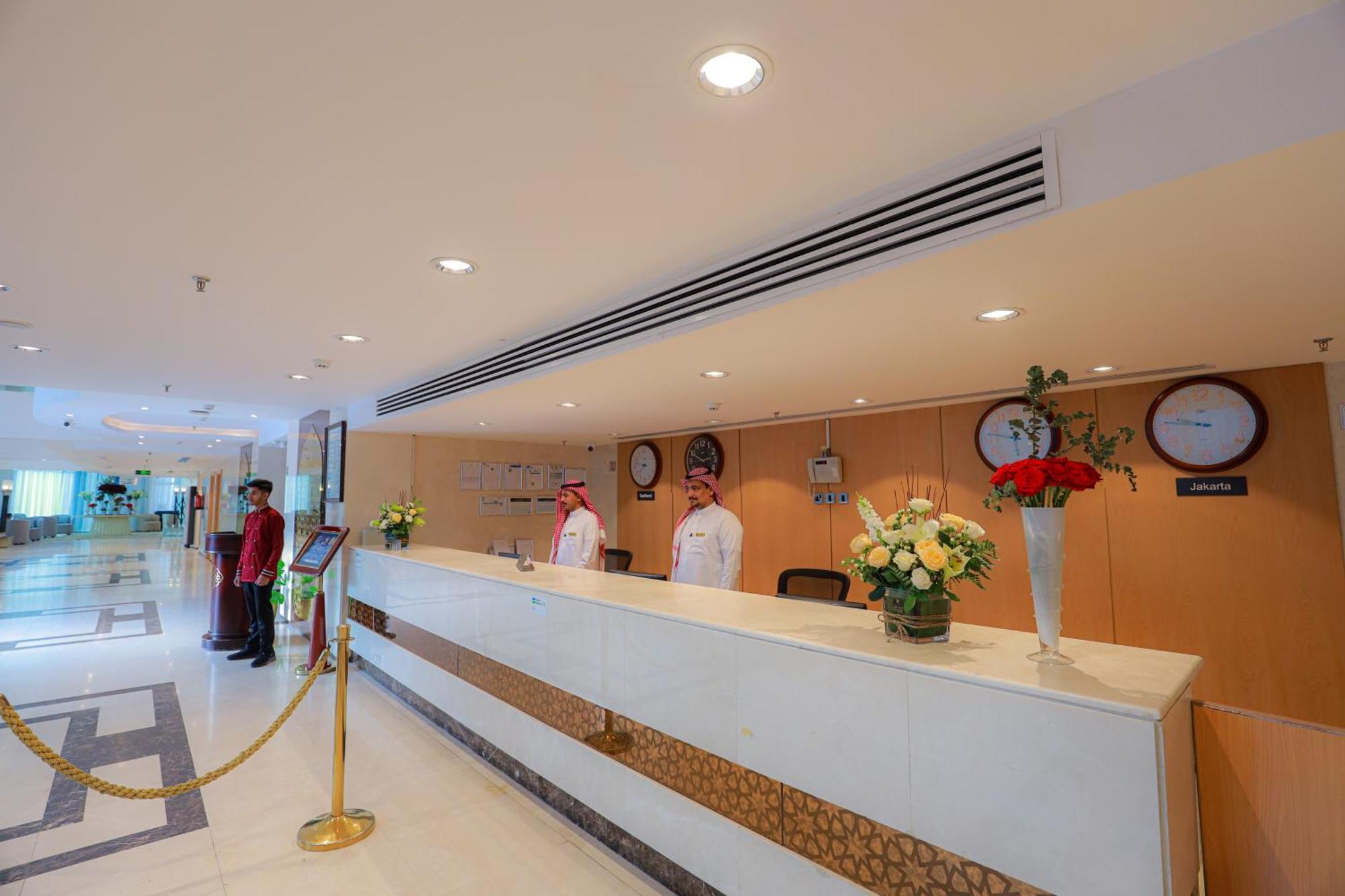 Nawazi Towers مكة