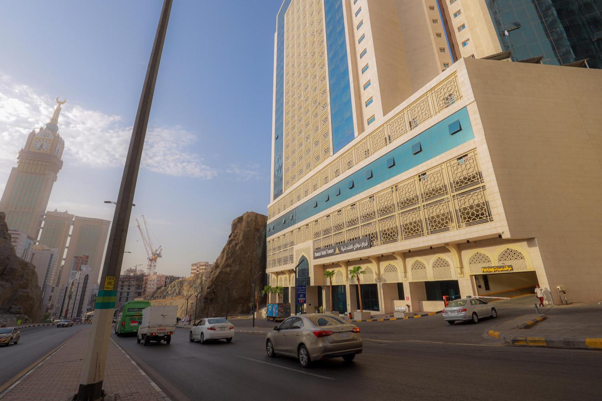 Nawazi Towers فندق
