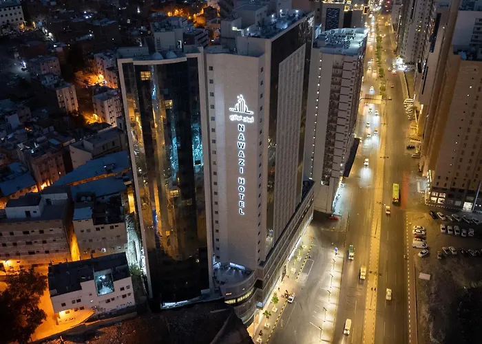 Nawazi Towers Hotel