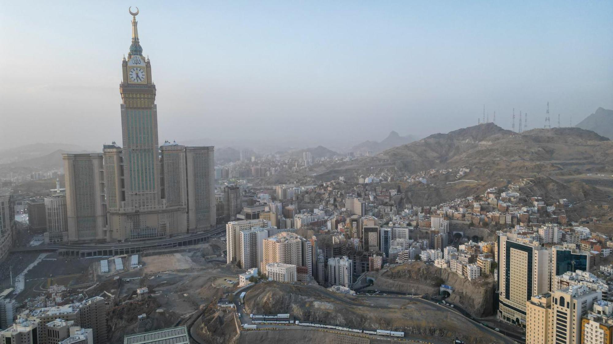 Nawazi Towers 3* مكة