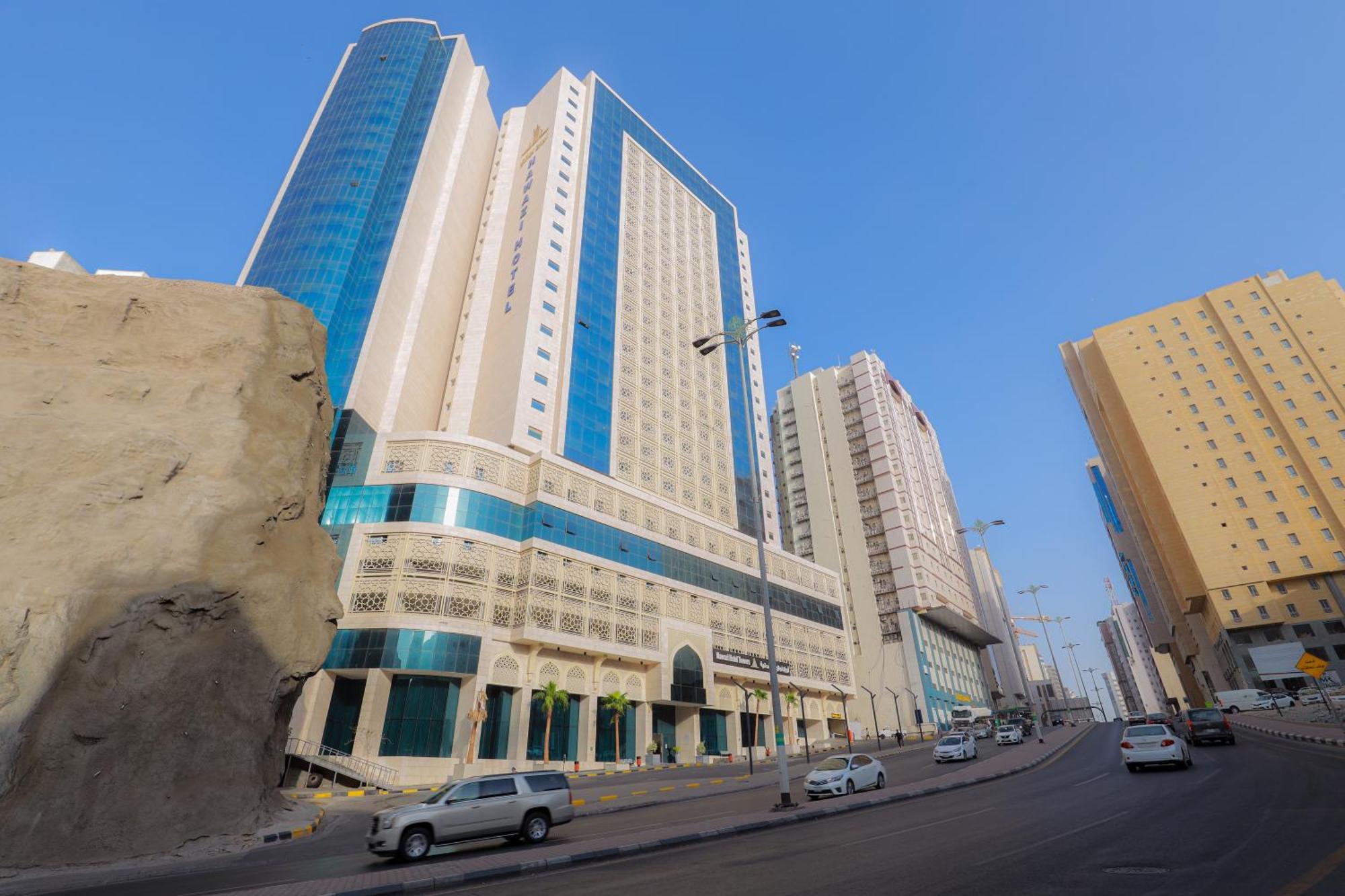 Nawazi Towers فندق مكة