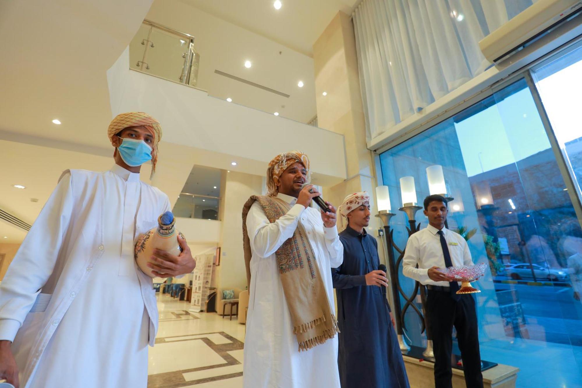 Nawazi Towers 3* مكة