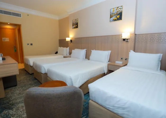 Nawazi Towers Hotel
